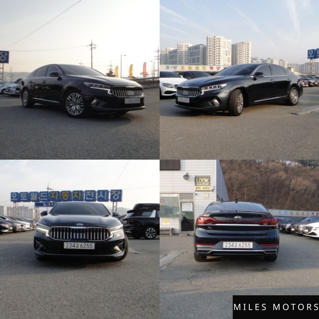 Kia K7 2021 — миниатюра 6