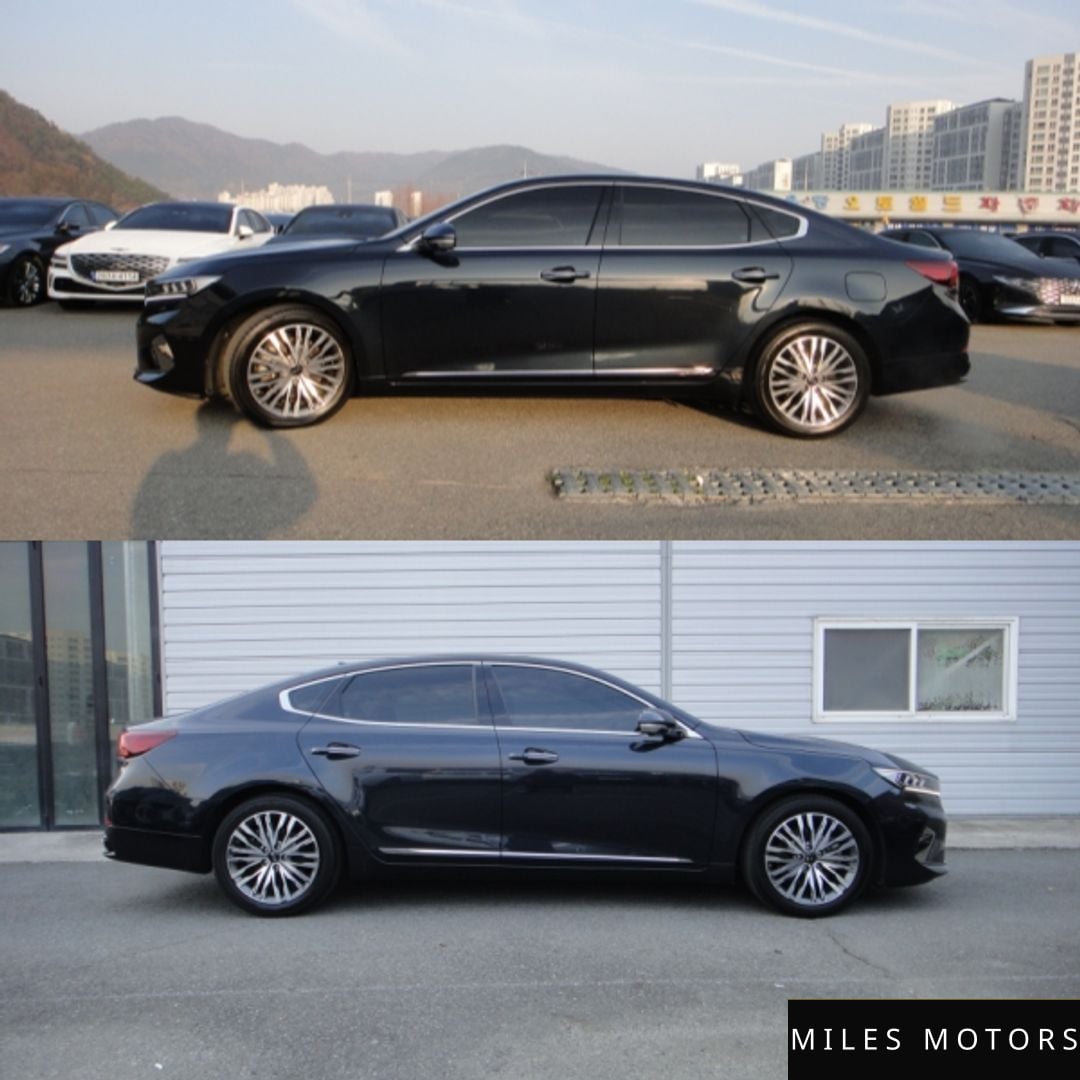 Kia K7 2021 — миниатюра 7