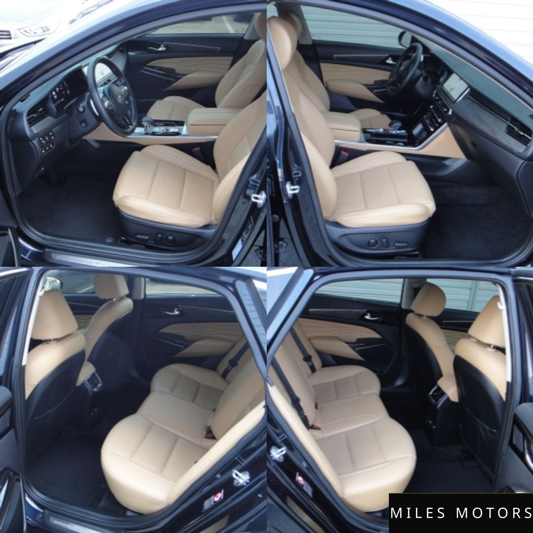 Kia K7 2021 — миниатюра 8