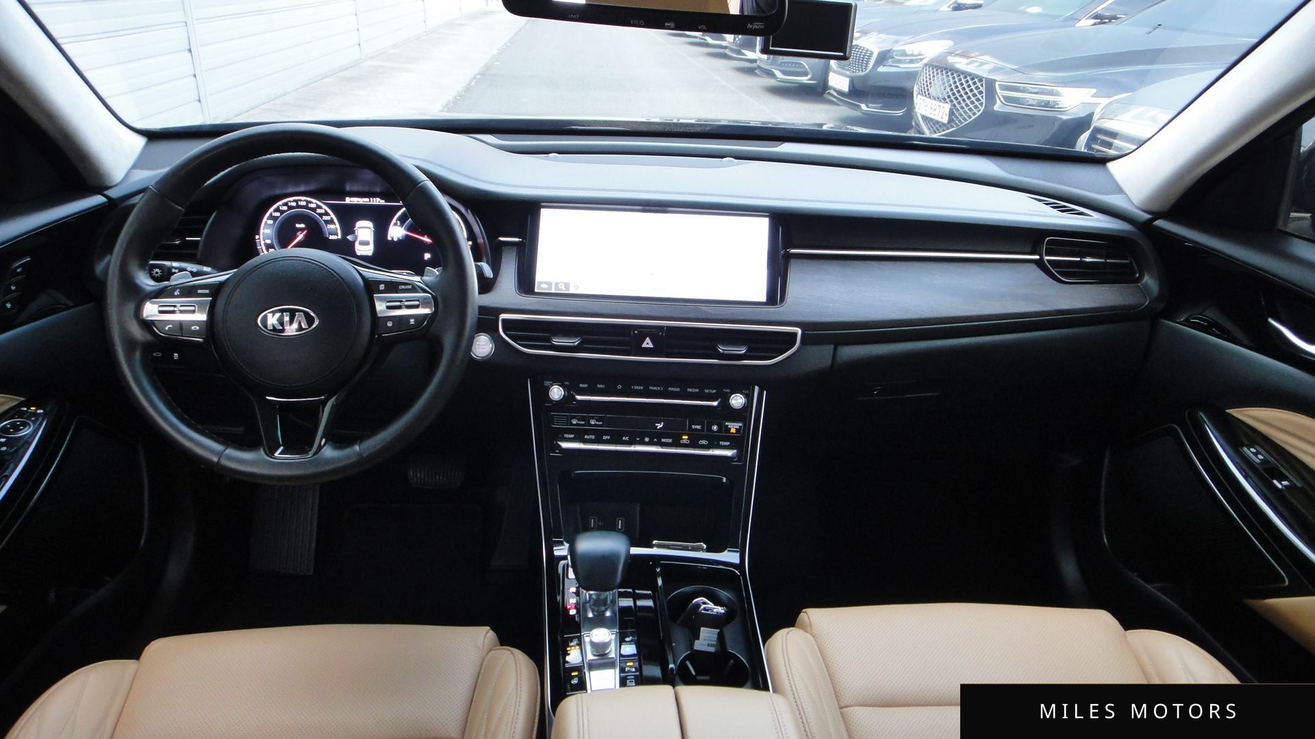 Kia K7 2021 — миниатюра 10