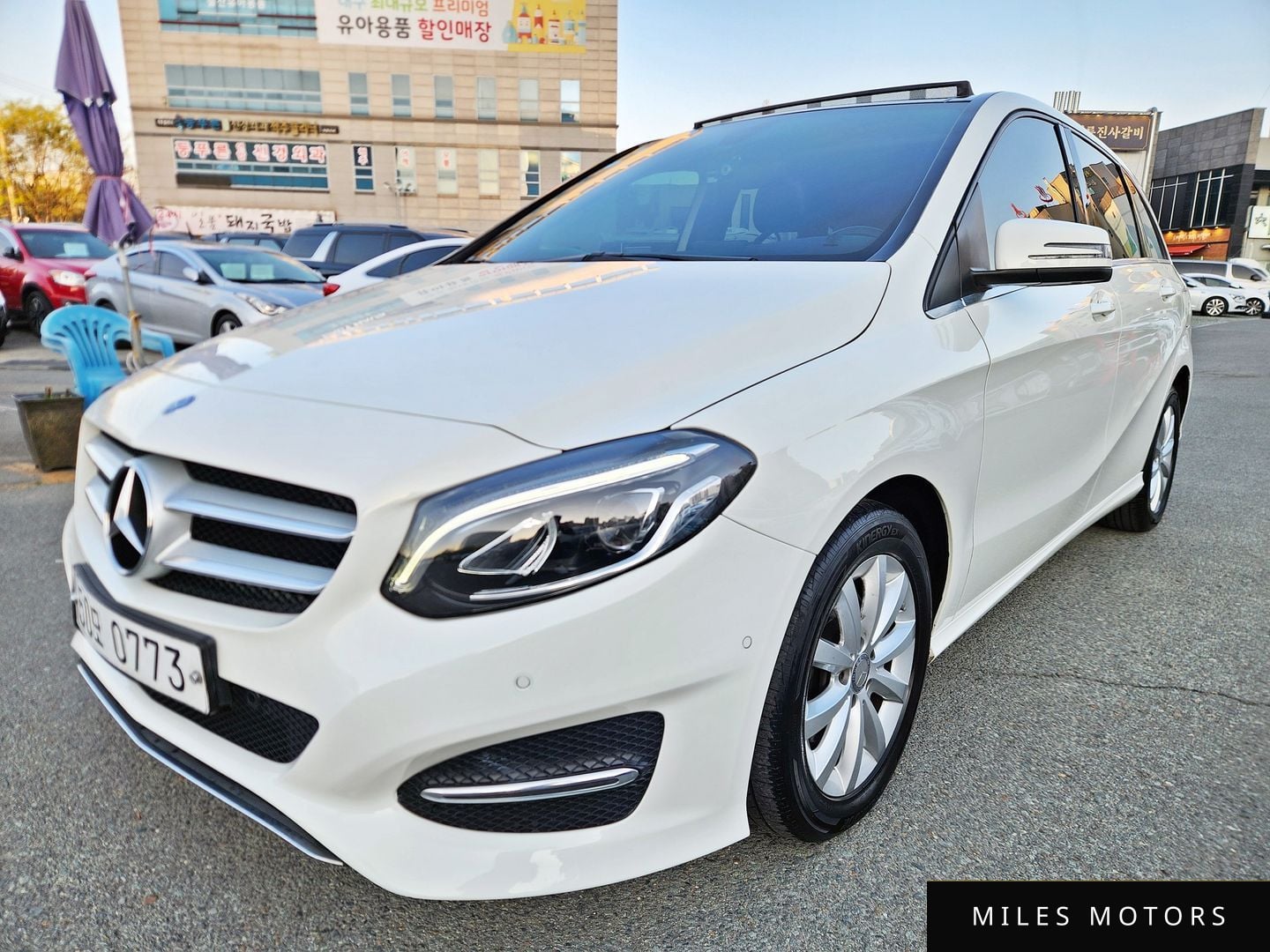 Mercedes-Benz B-Class W246 2016 — миниатюра 2