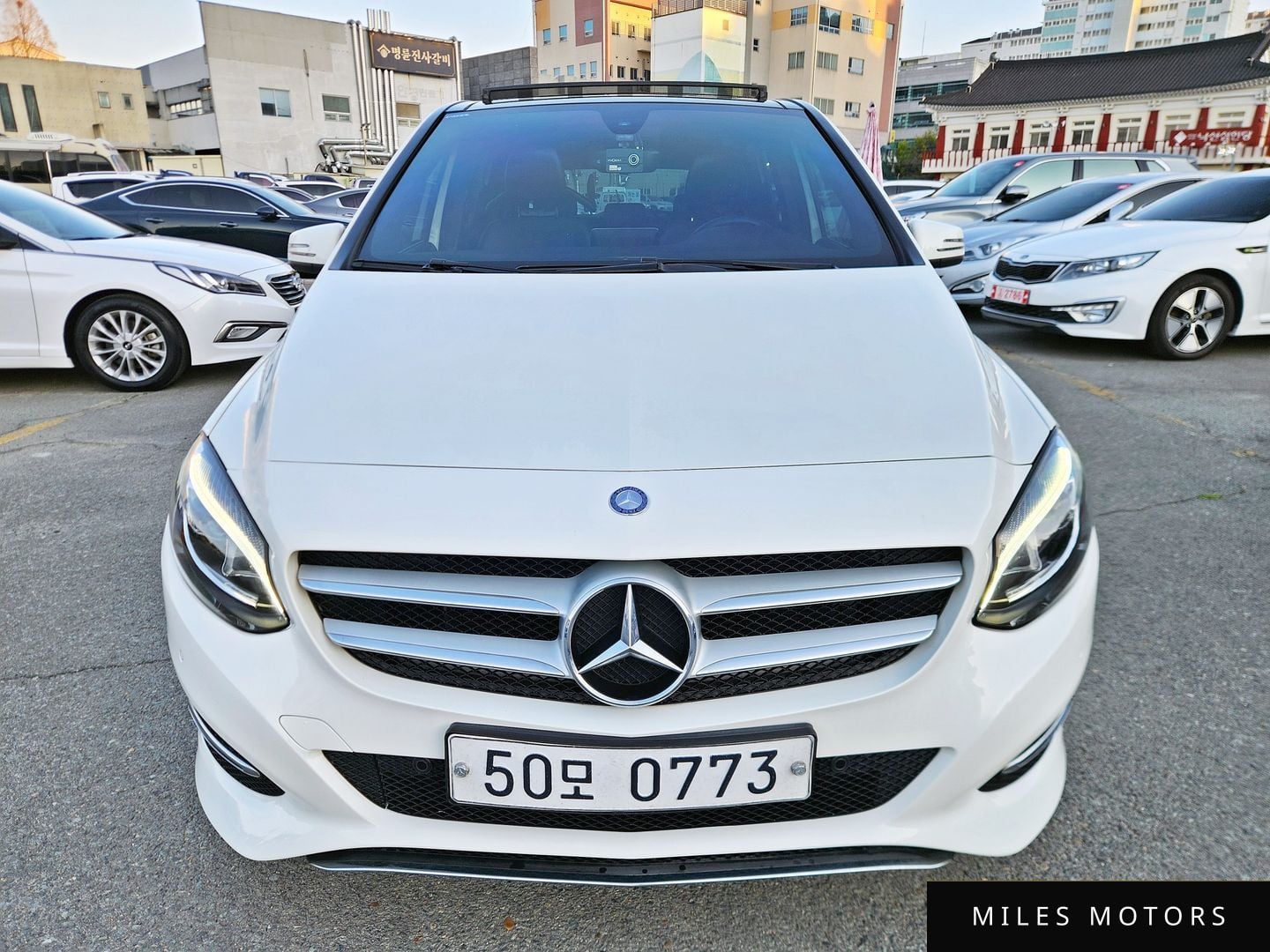 Mercedes-Benz B-Class W246 2016 — миниатюра 3