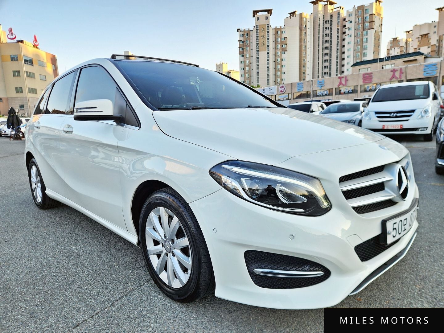 Mercedes-Benz B-Class W246 2016 — миниатюра 4
