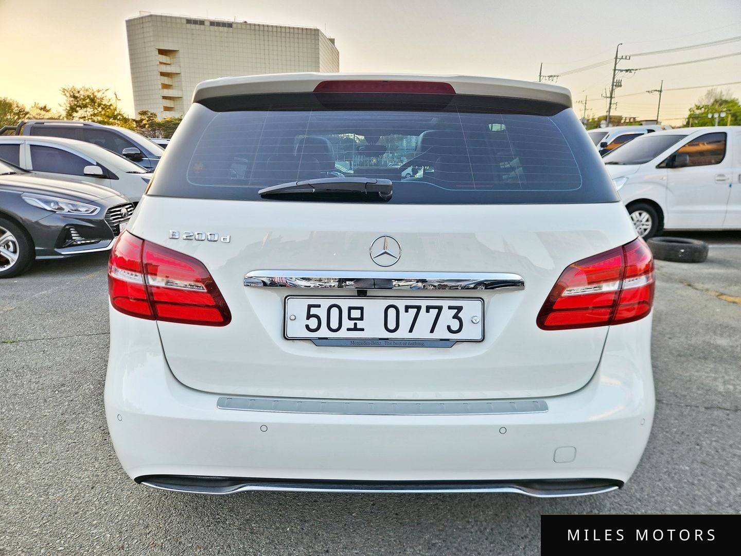 Mercedes-Benz B-Class W246 2016 — миниатюра 6