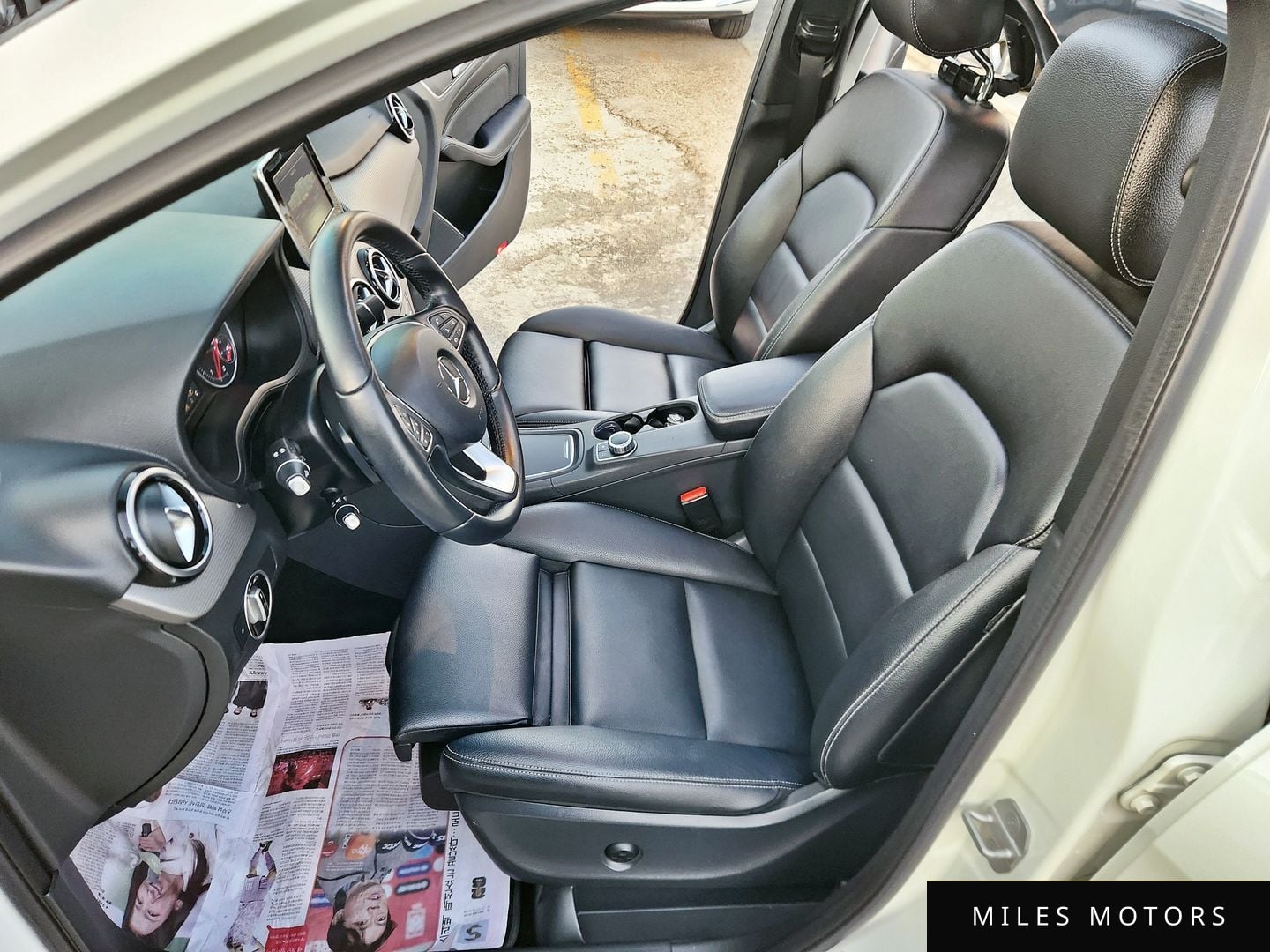 Mercedes-Benz B-Class W246 2016 — миниатюра 8