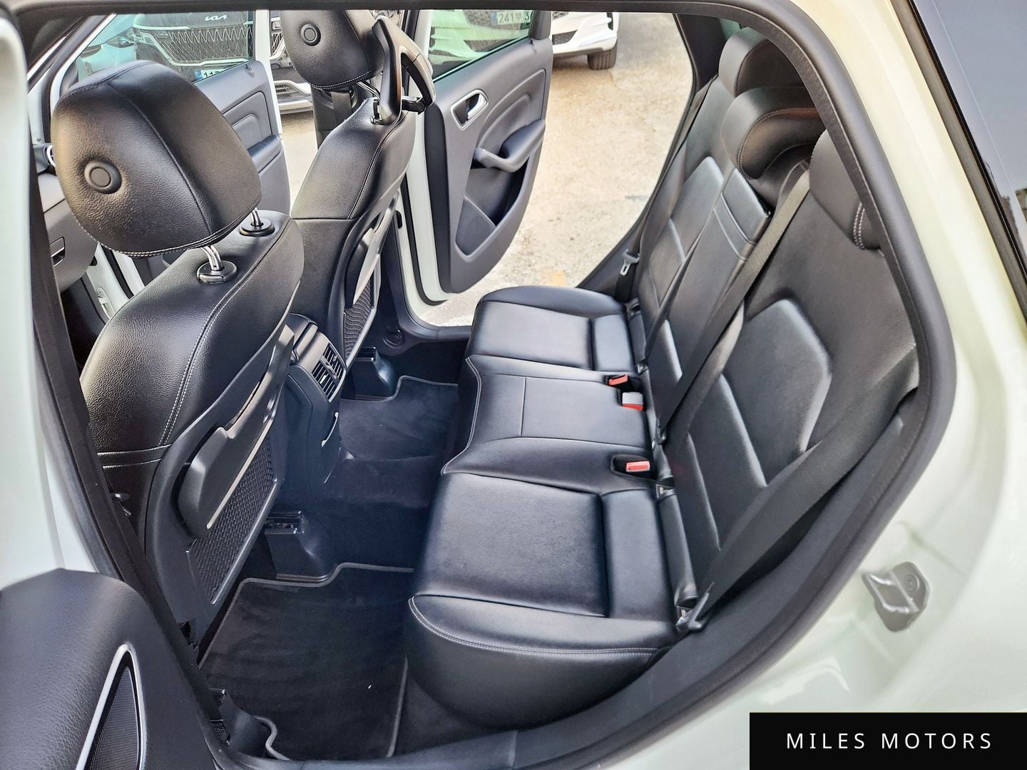 Mercedes-Benz B-Class W246 2016 — миниатюра 9