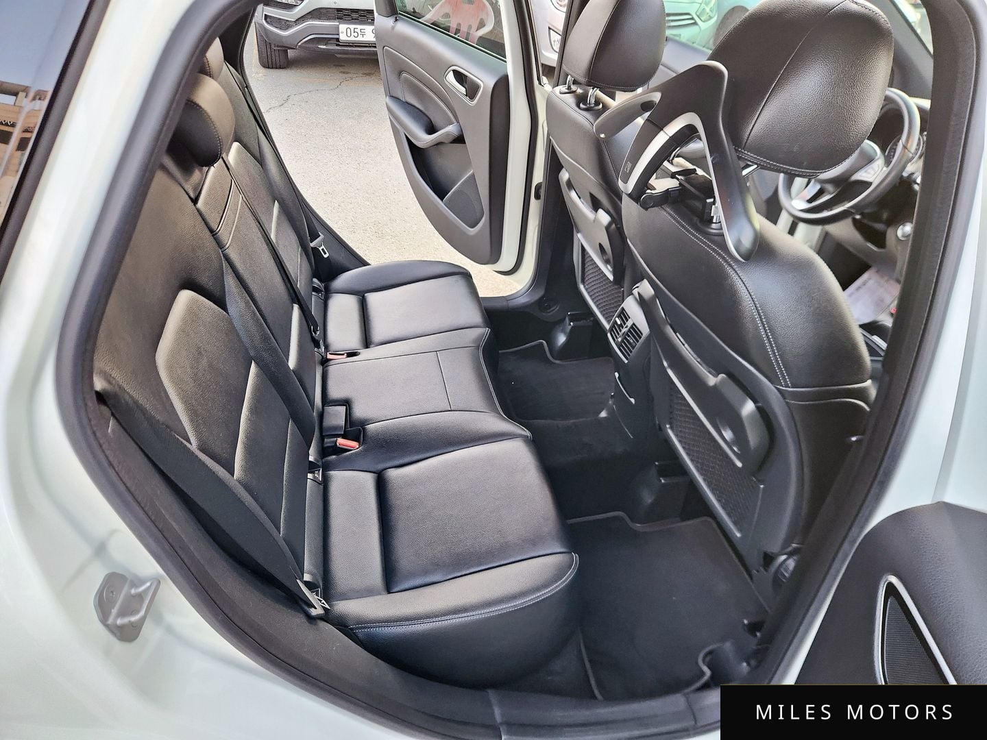Mercedes-Benz B-Class W246 2016 — миниатюра 11