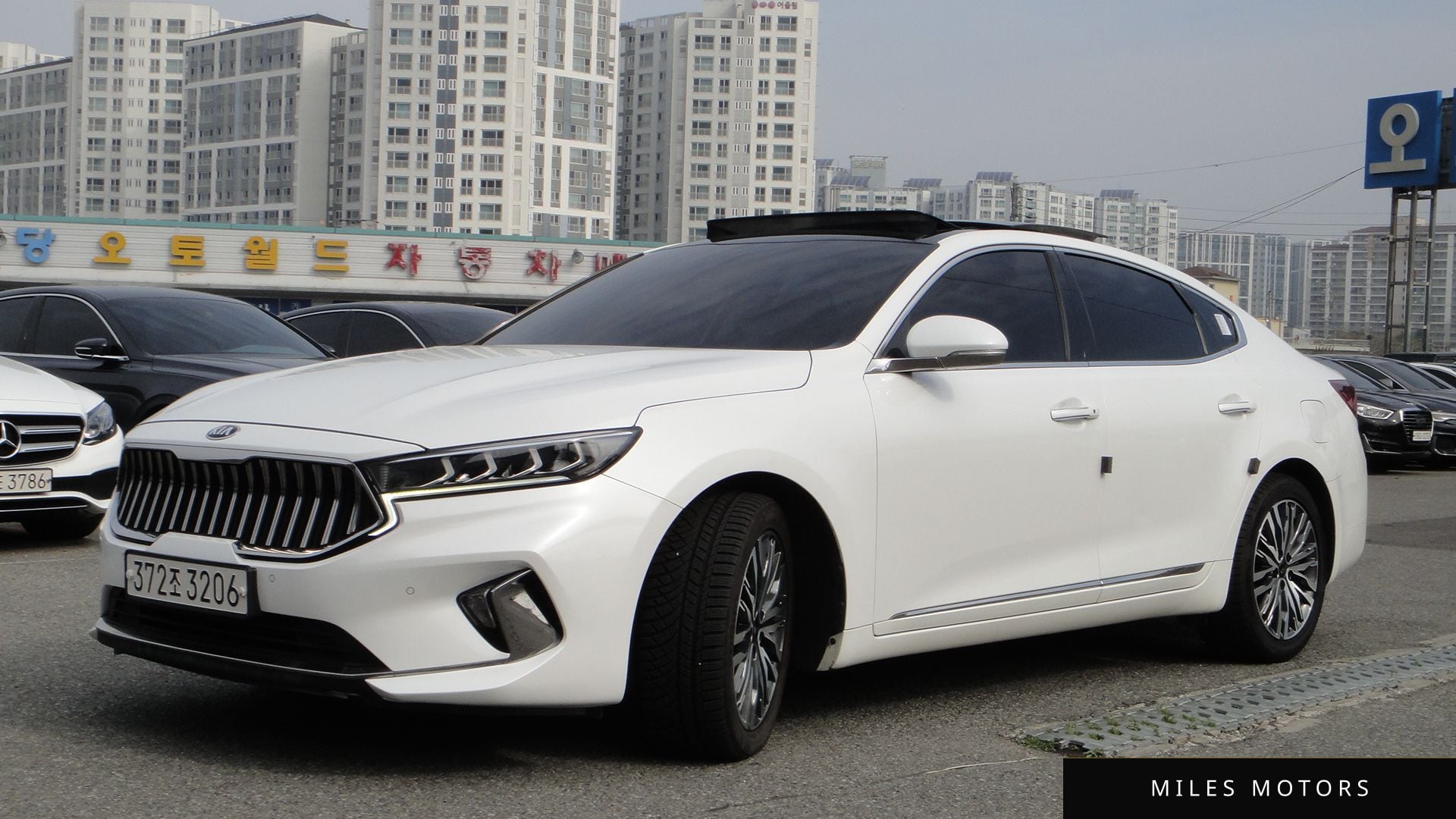 Kia K7 2020 — миниатюра 2