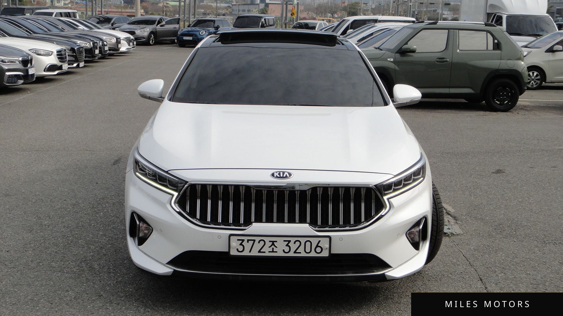 Kia K7 2020 — миниатюра 3