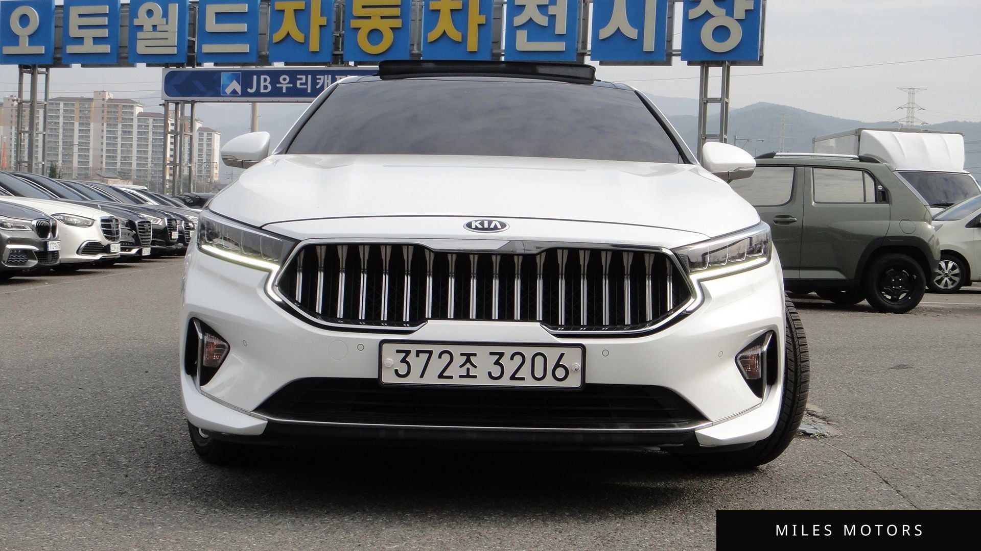 Kia K7 2020 — миниатюра 4