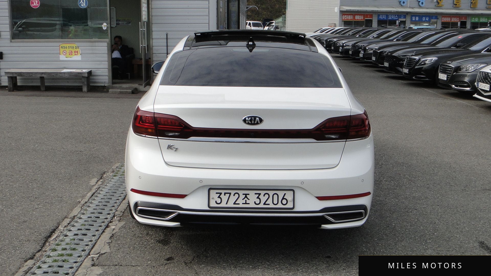 Kia K7 2020 — миниатюра 5