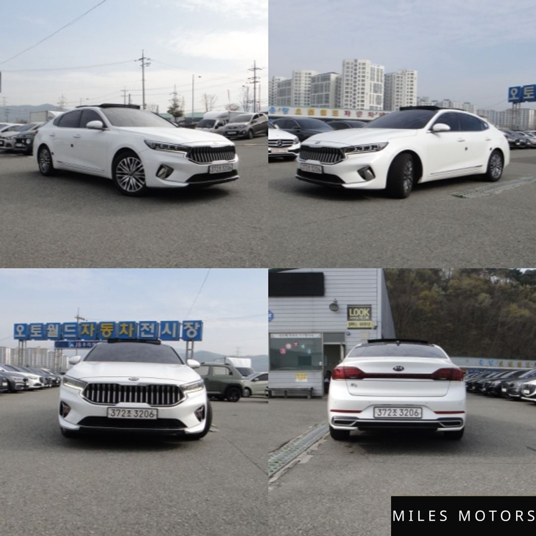 Kia K7 2020 — миниатюра 6