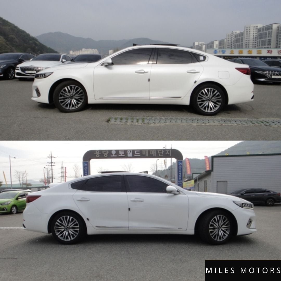 Kia K7 2020 — миниатюра 7