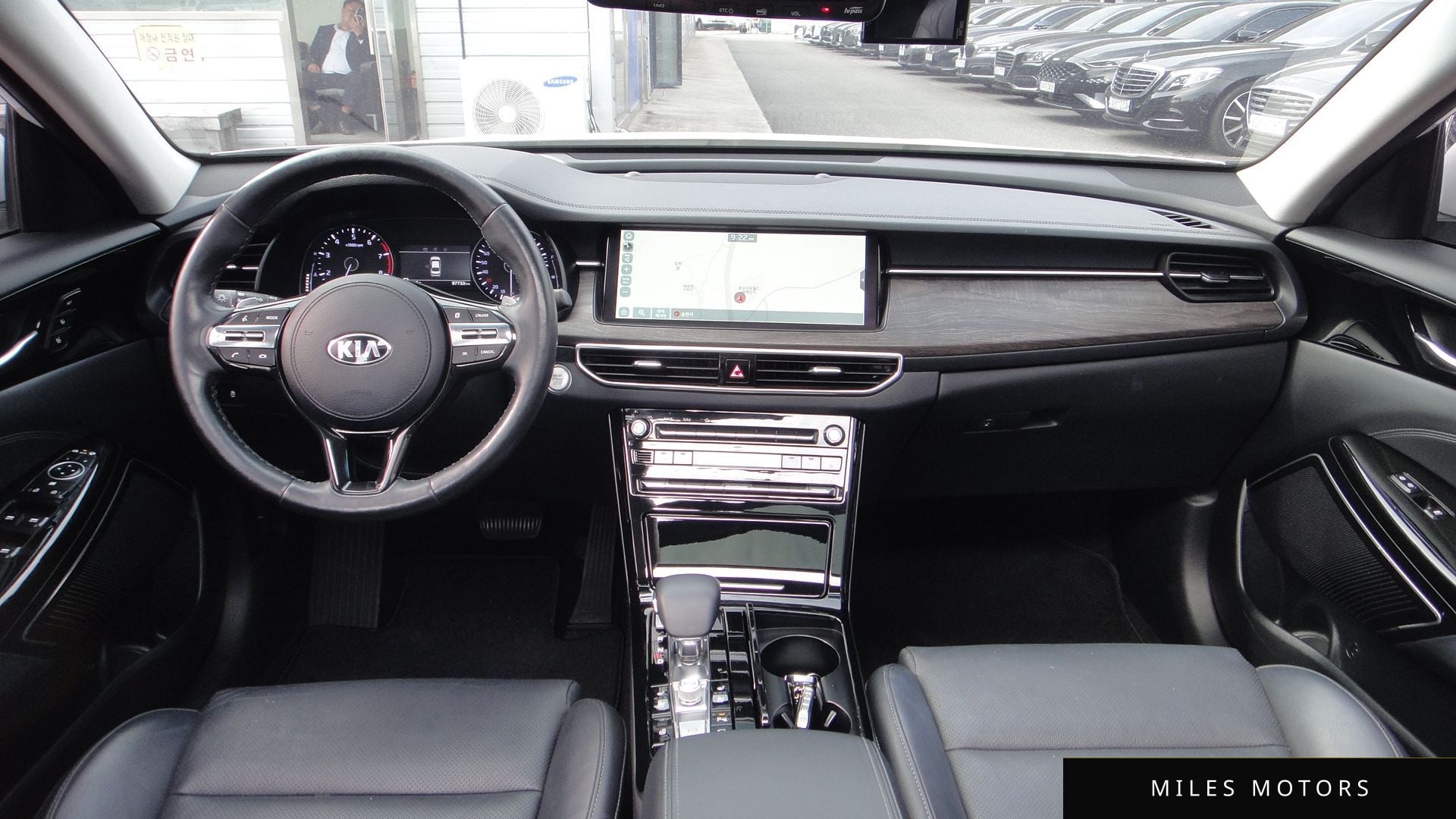 Kia K7 2020 — миниатюра 10