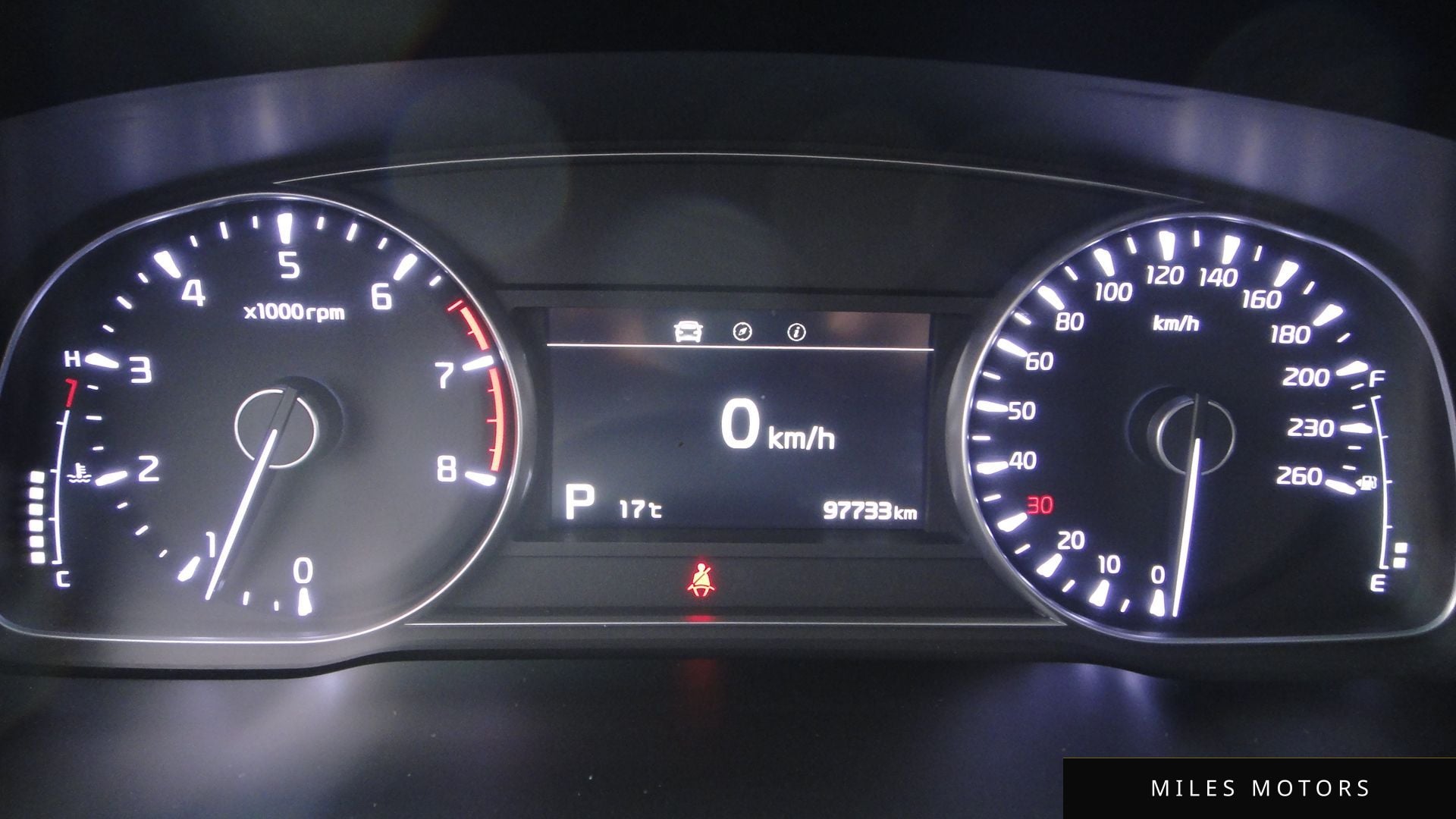 Kia K7 2020 — миниатюра 11