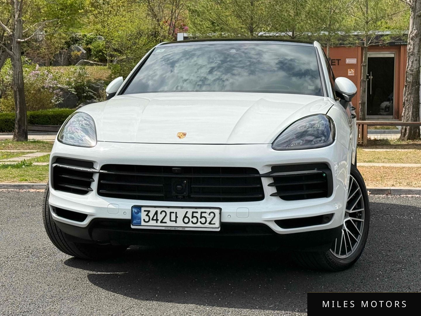 Porsche Cayenne 2020 — миниатюра 2