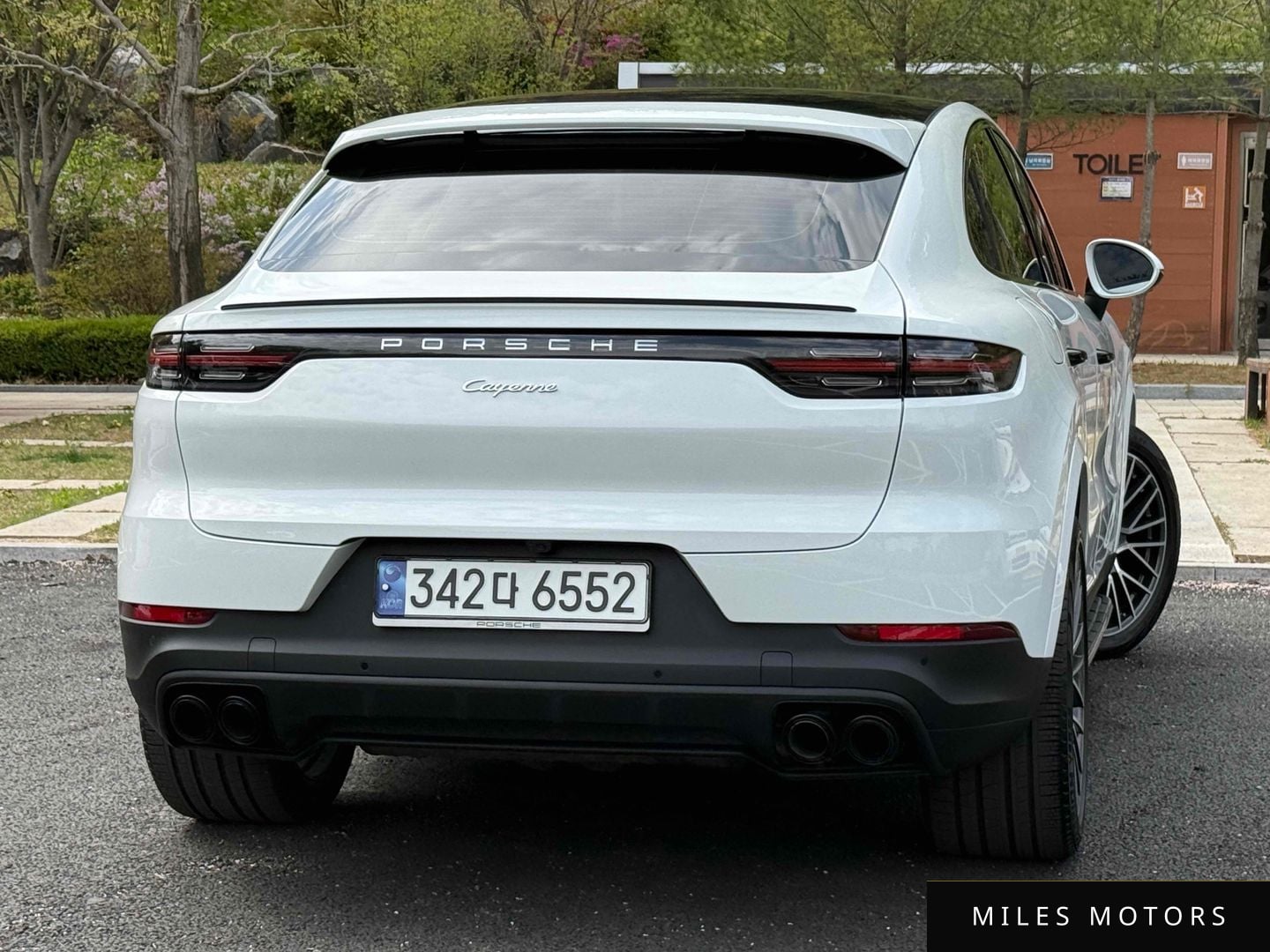 Porsche Cayenne 2020 — миниатюра 4