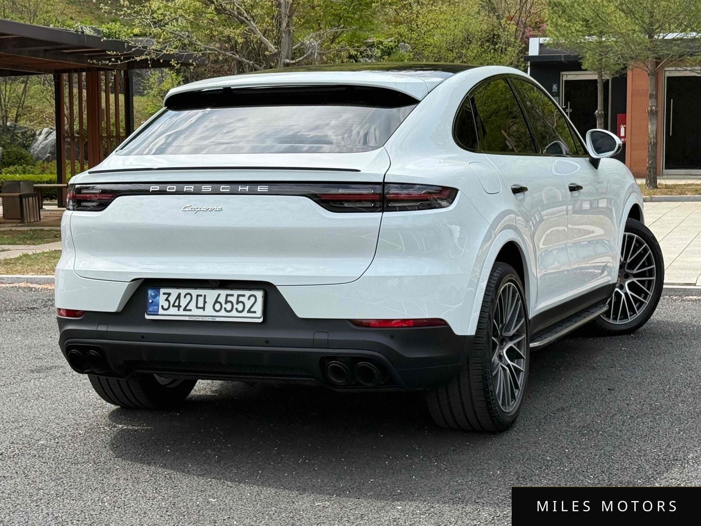 Porsche Cayenne 2020 — миниатюра 5