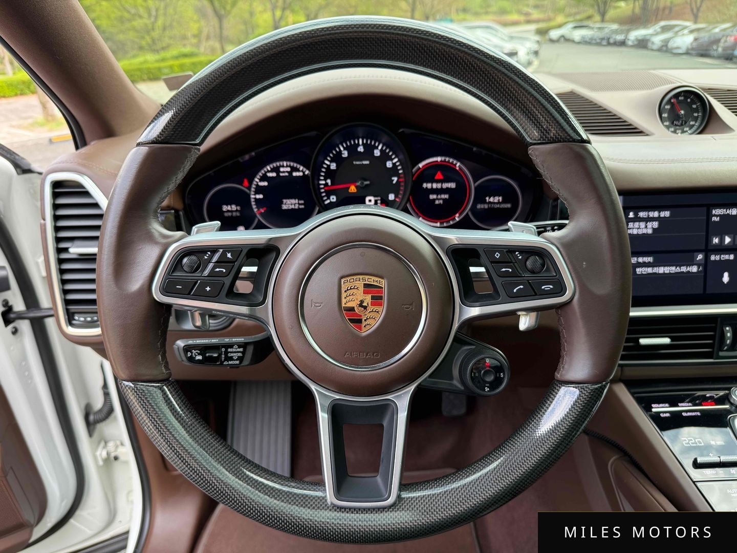 Porsche Cayenne 2020 — миниатюра 11