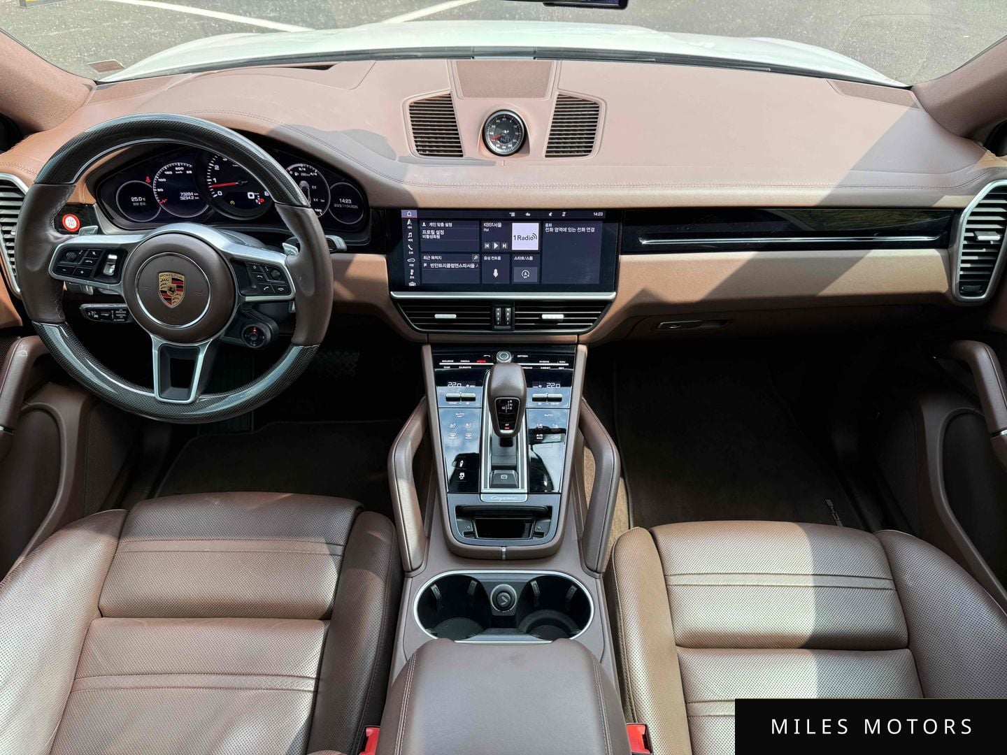 Porsche Cayenne 2020 — миниатюра 20