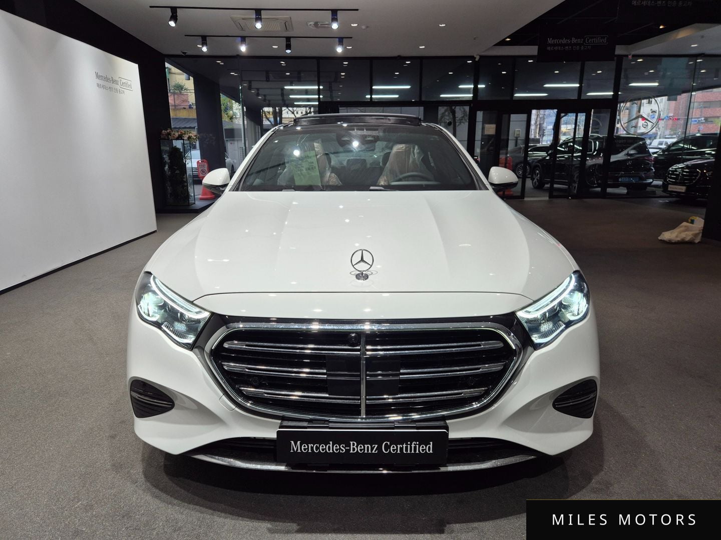Mercedes-Benz E-Class W214 2026 — миниатюра 3