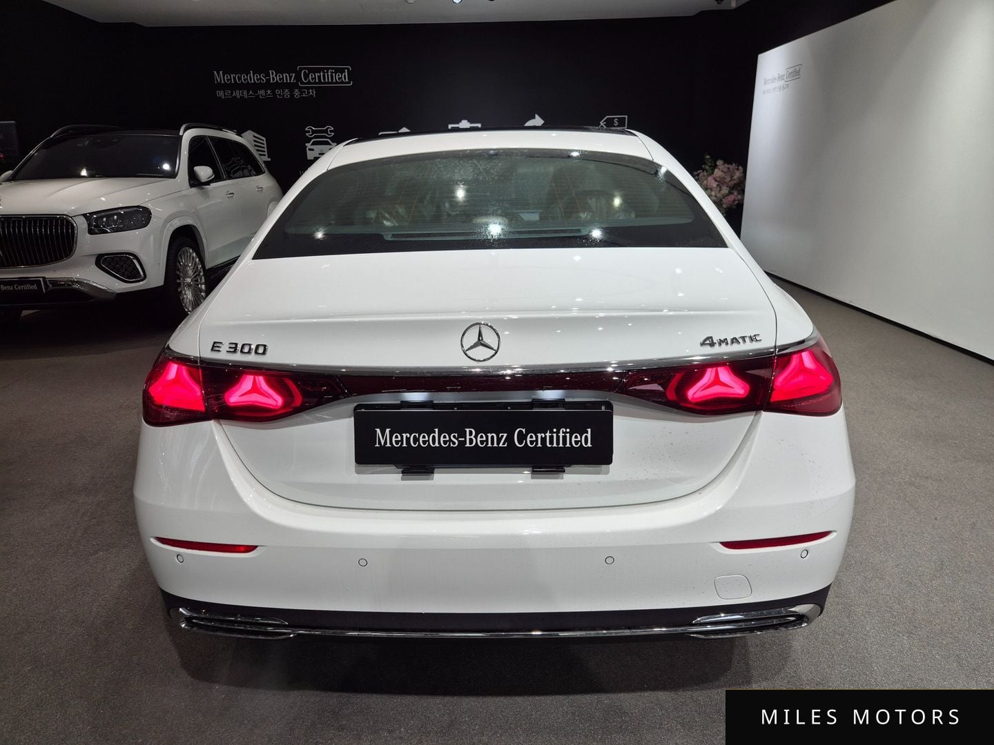 Mercedes-Benz E-Class W214 2026 — миниатюра 4
