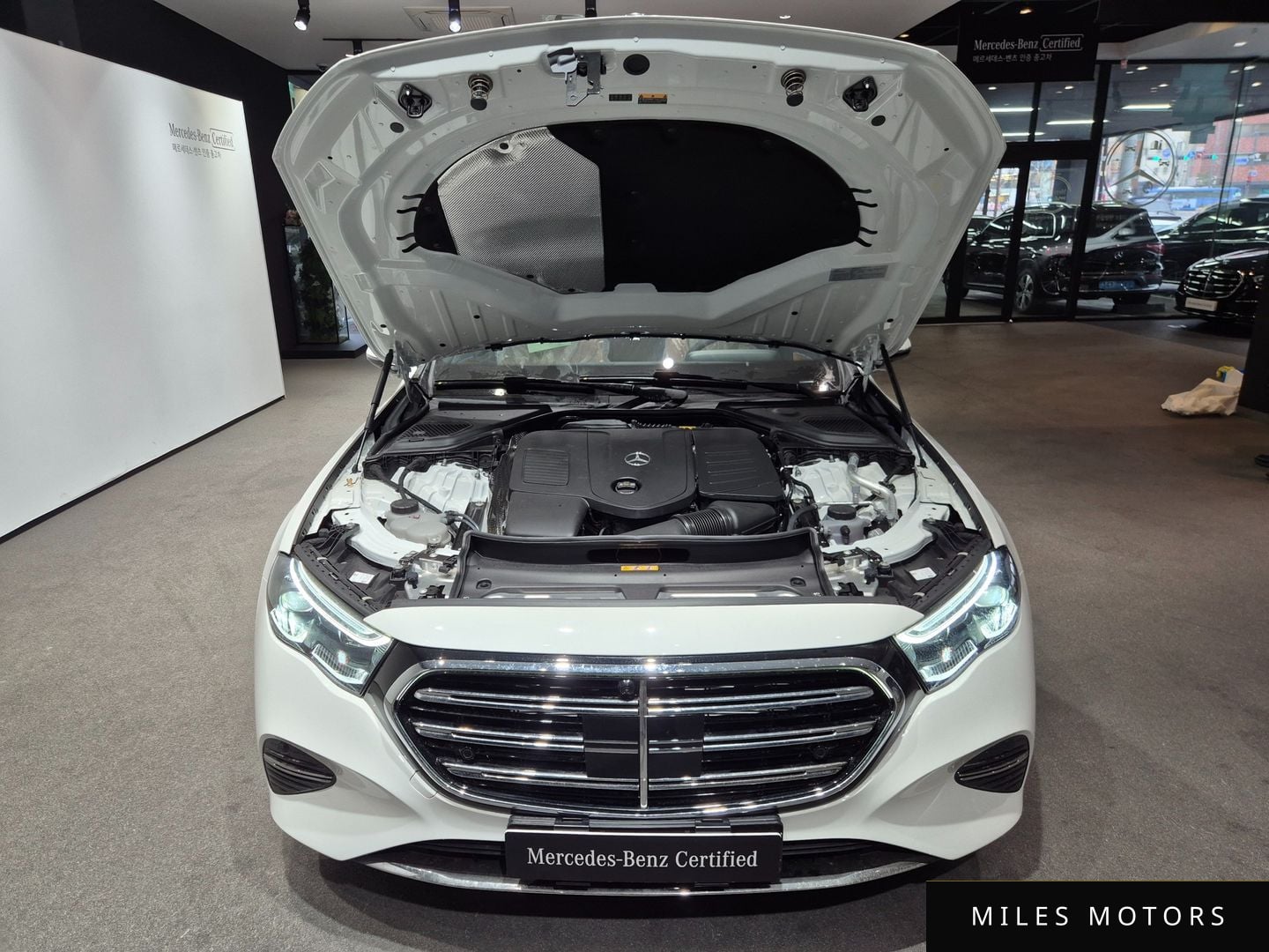 Mercedes-Benz E-Class W214 2026 — миниатюра 6