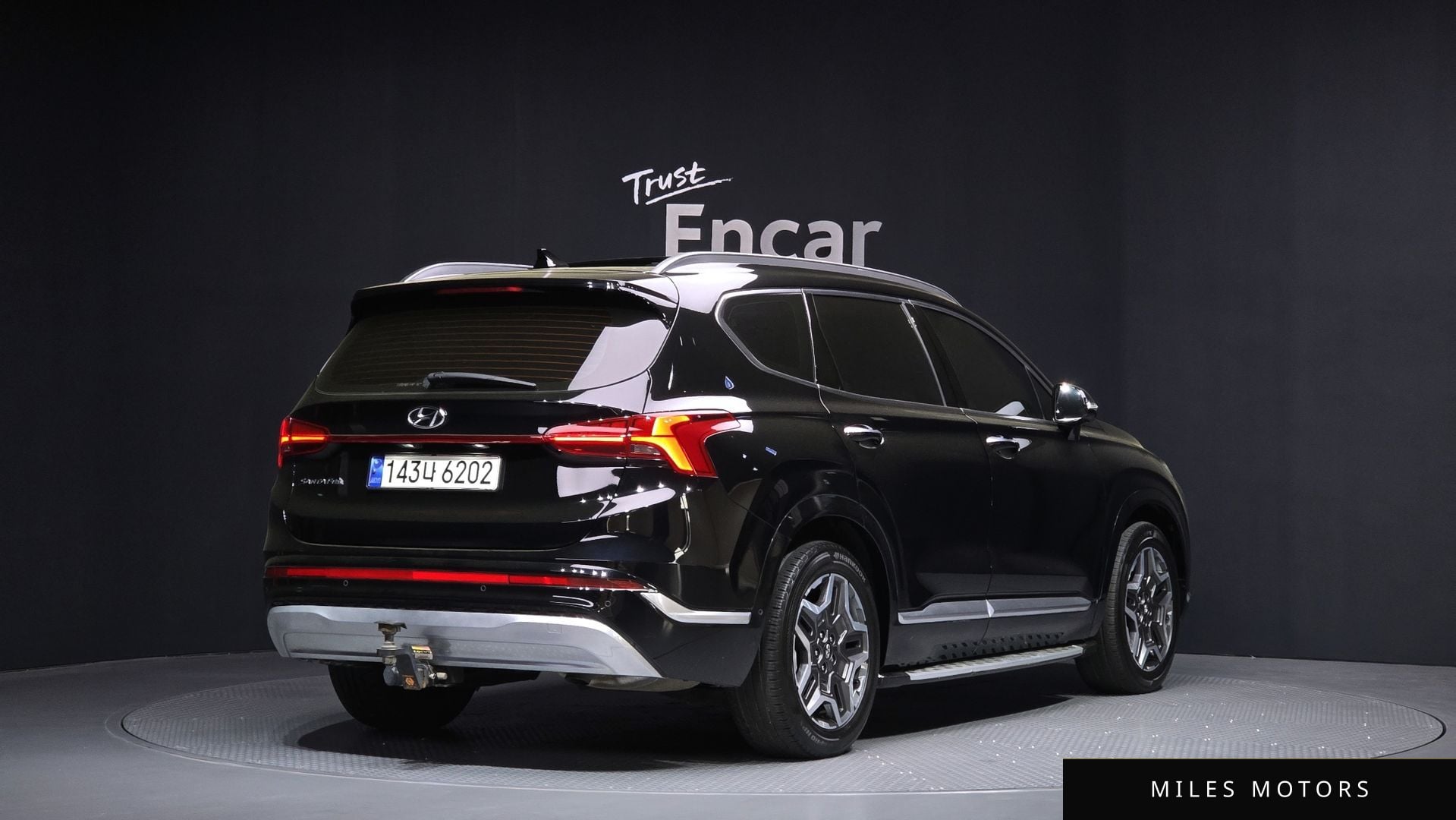 Hyundai Santafe 2022 — миниатюра 2