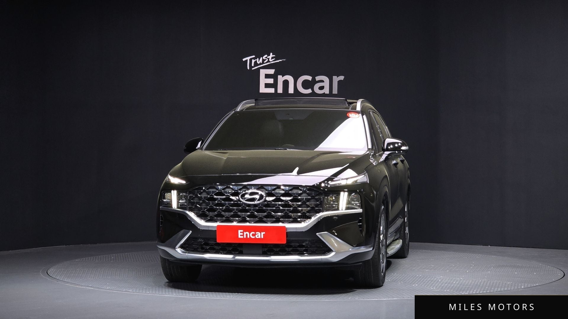 Hyundai Santafe 2022 — миниатюра 3