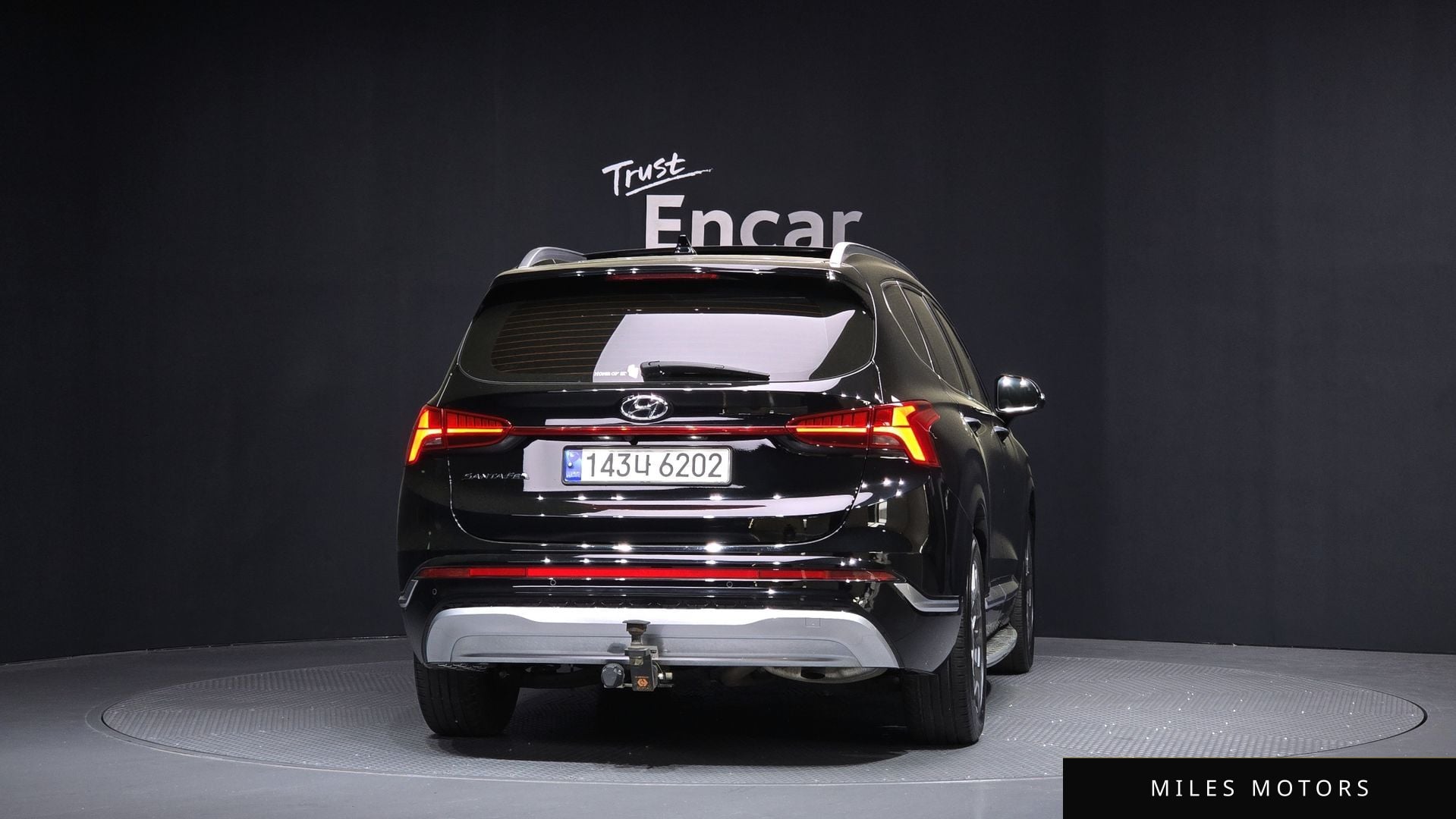 Hyundai Santafe 2022 — миниатюра 4