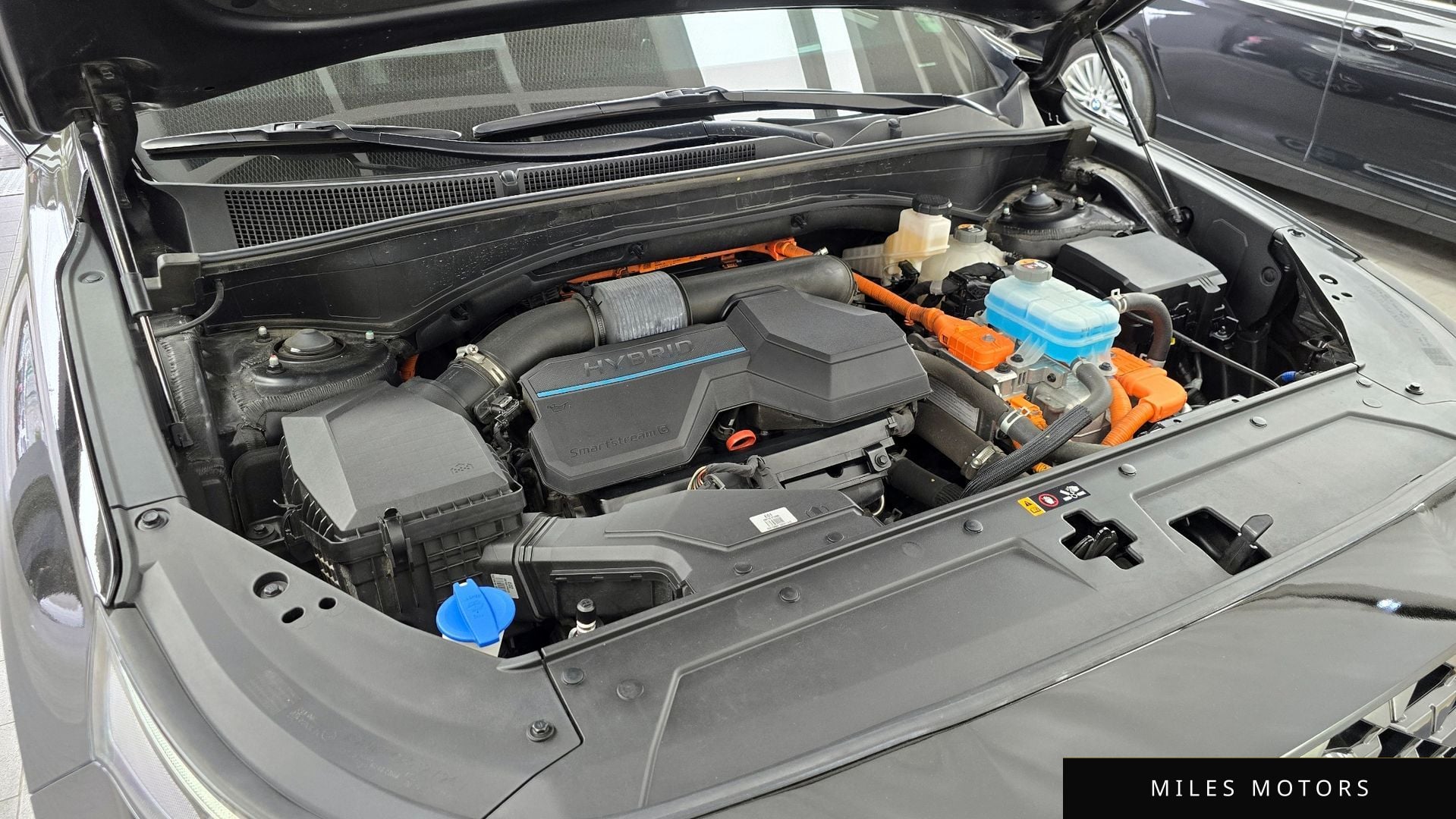 Hyundai Santafe 2022 — миниатюра 6