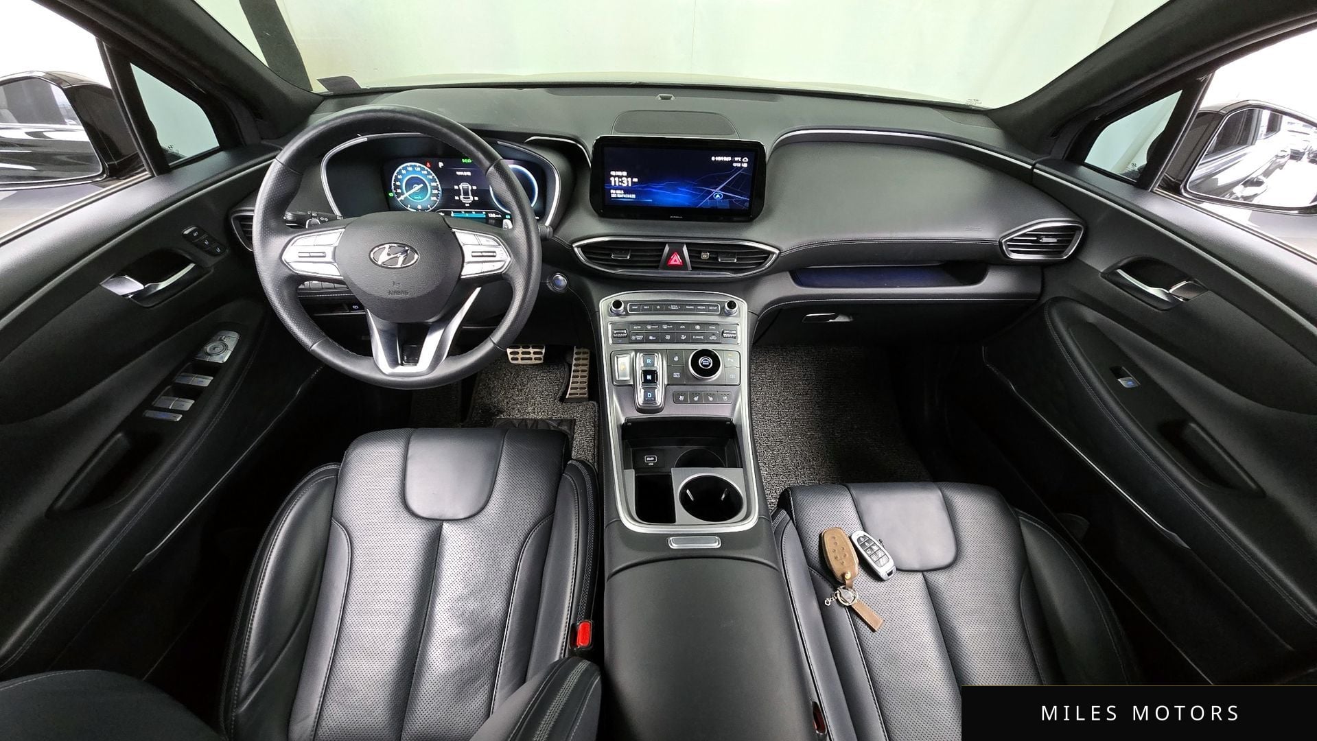 Hyundai Santafe 2022 — миниатюра 10