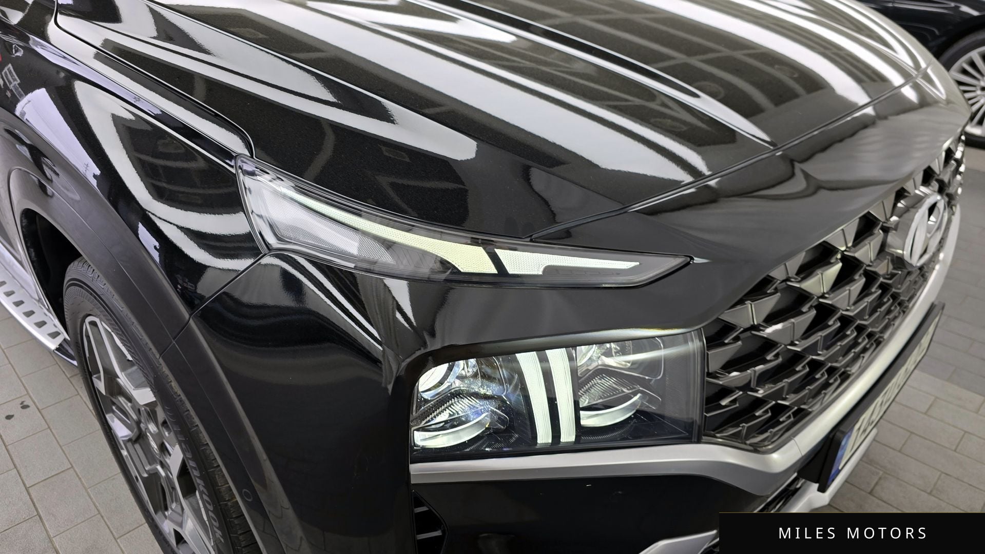 Hyundai Santafe 2022 — миниатюра 8