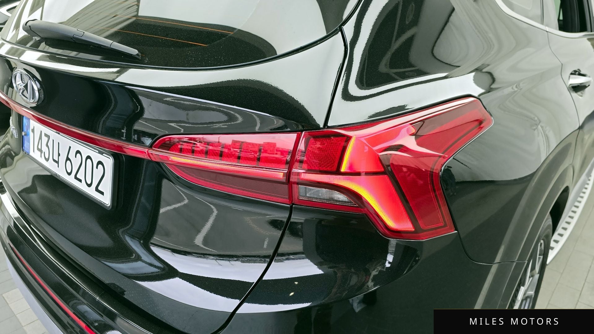 Hyundai Santafe 2022 — миниатюра 9