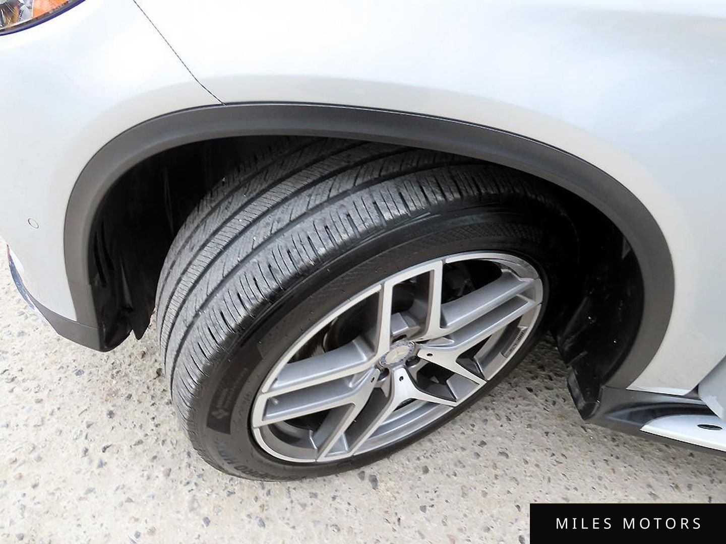 Mercedes-Benz GLE-Class W166 2017 — миниатюра 5