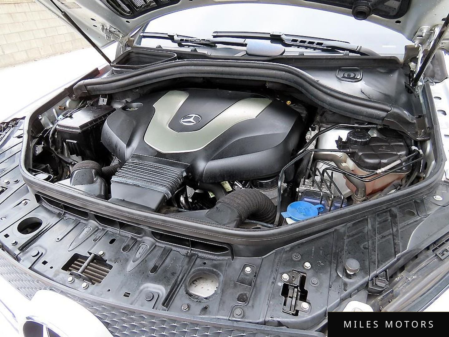 Mercedes-Benz GLE-Class W166 2017 — миниатюра 6