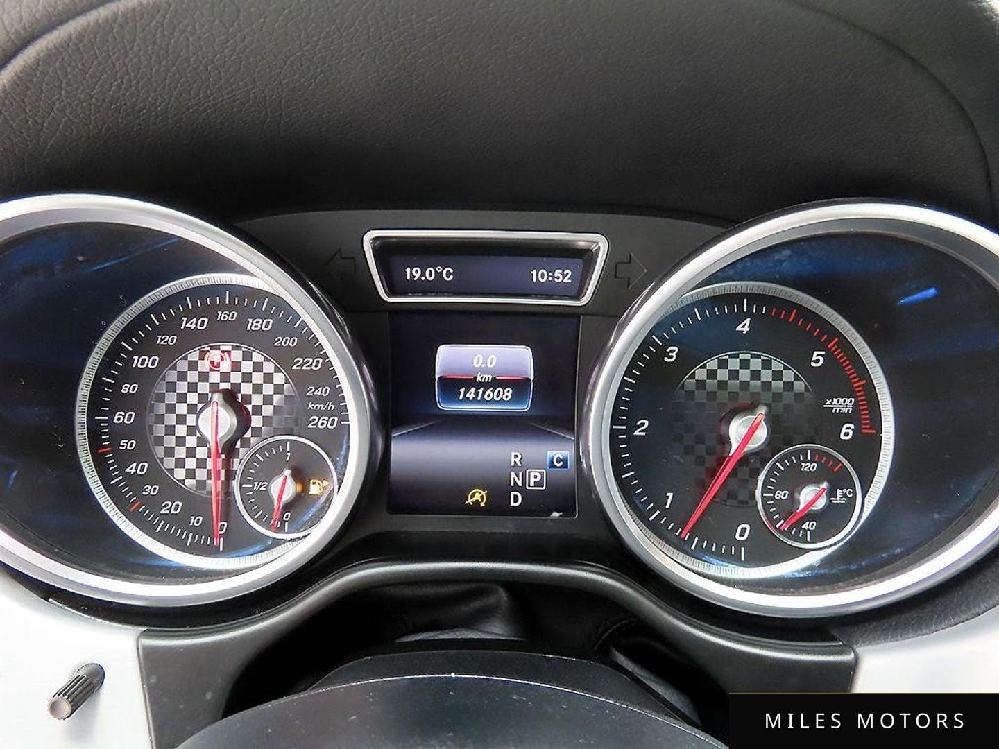 Mercedes-Benz GLE-Class W166 2017 — миниатюра 8