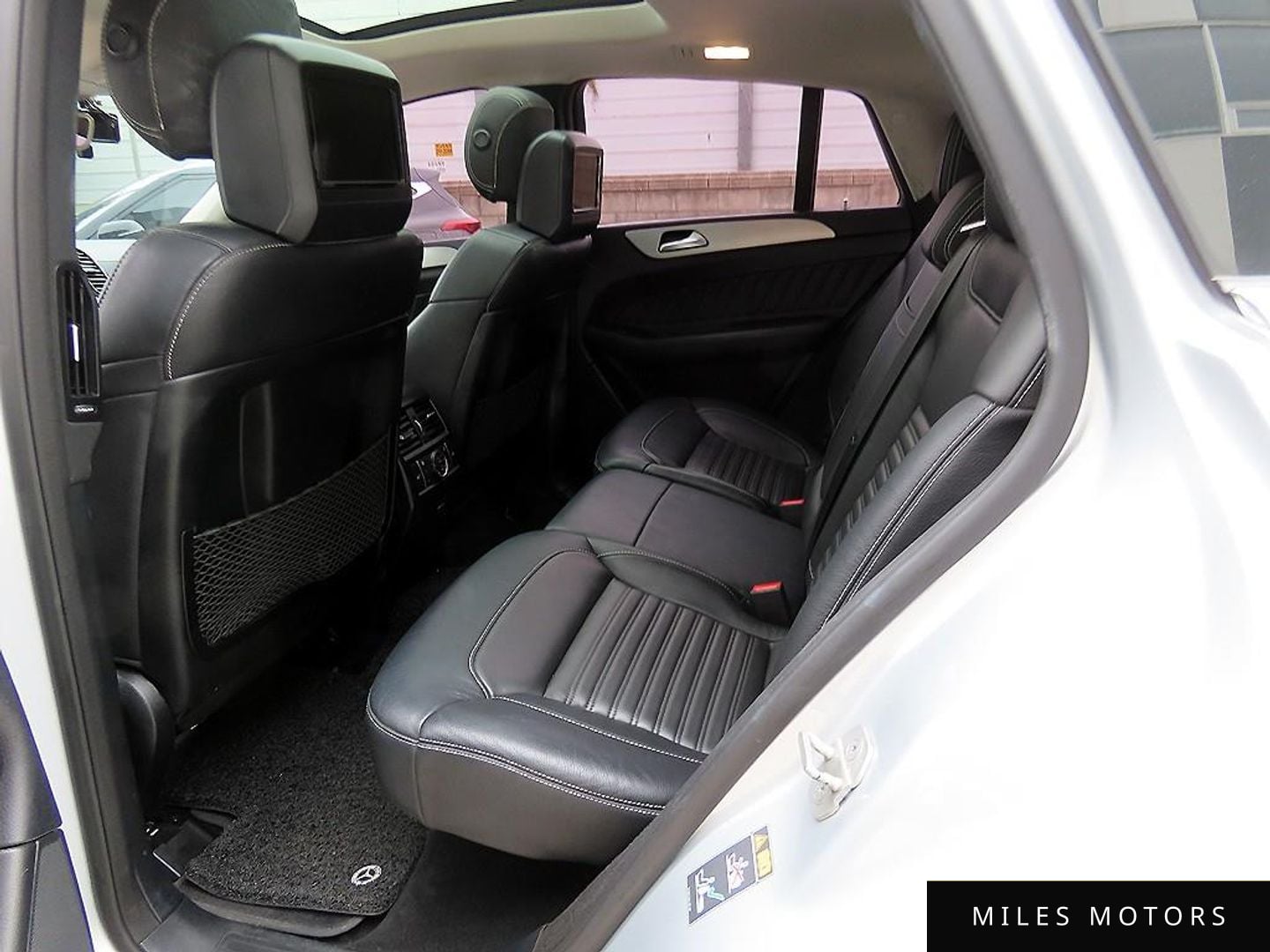 Mercedes-Benz GLE-Class W166 2017 — миниатюра 11