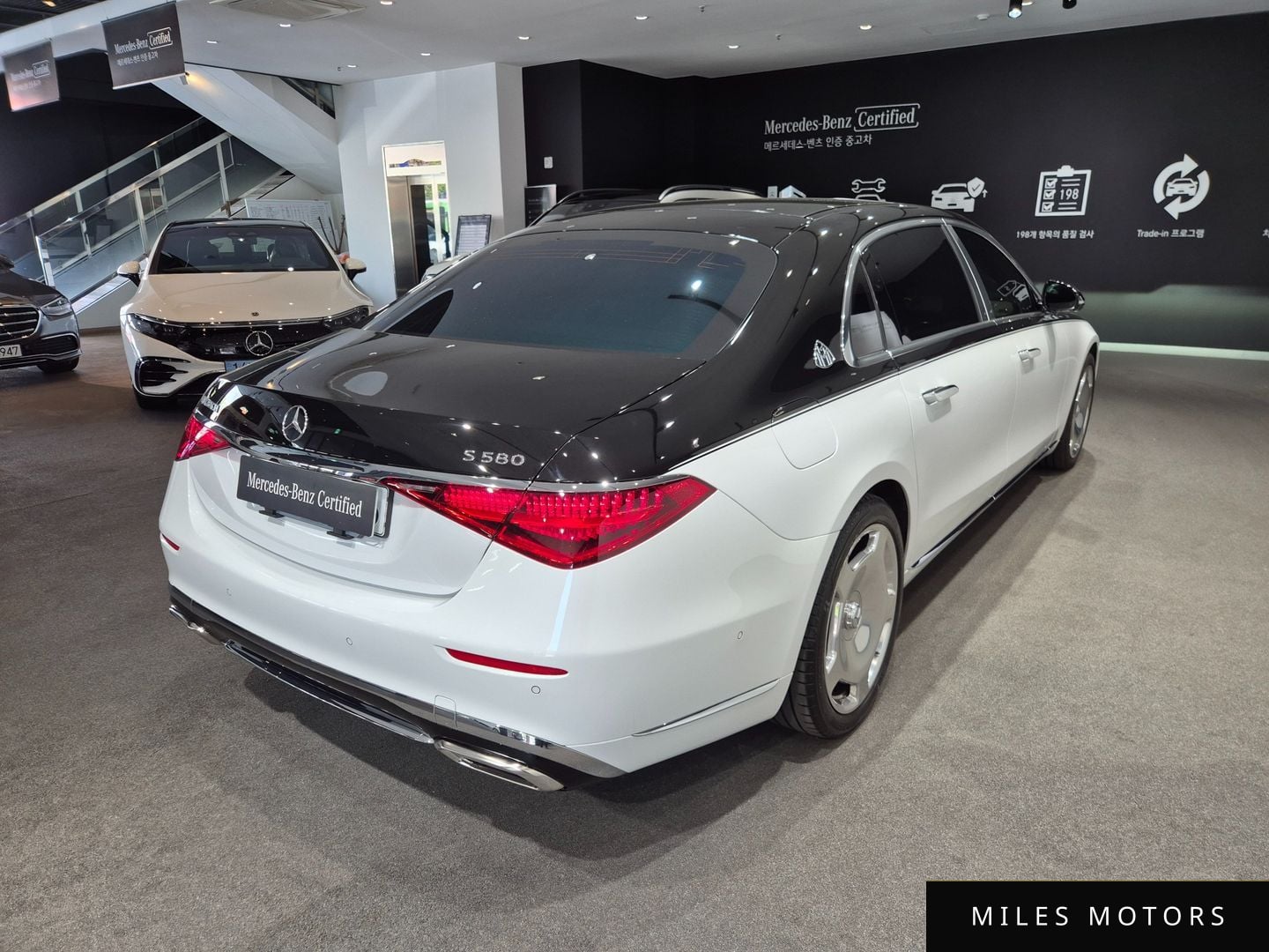Mercedes-Benz S-Class W223 2025 — миниатюра 2