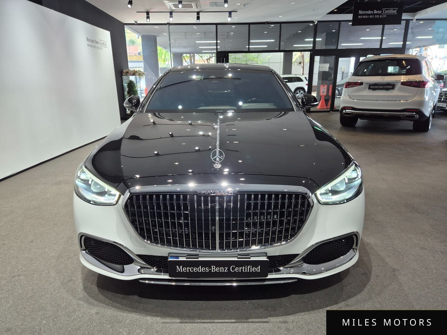 Mercedes-Benz S-Class W223 2025 — миниатюра 3