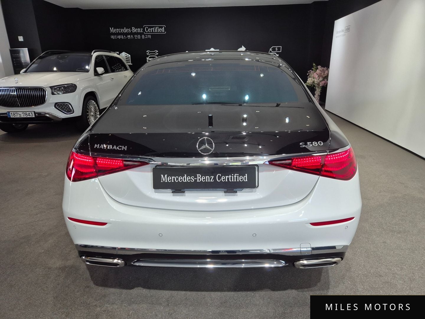 Mercedes-Benz S-Class W223 2025 — миниатюра 4