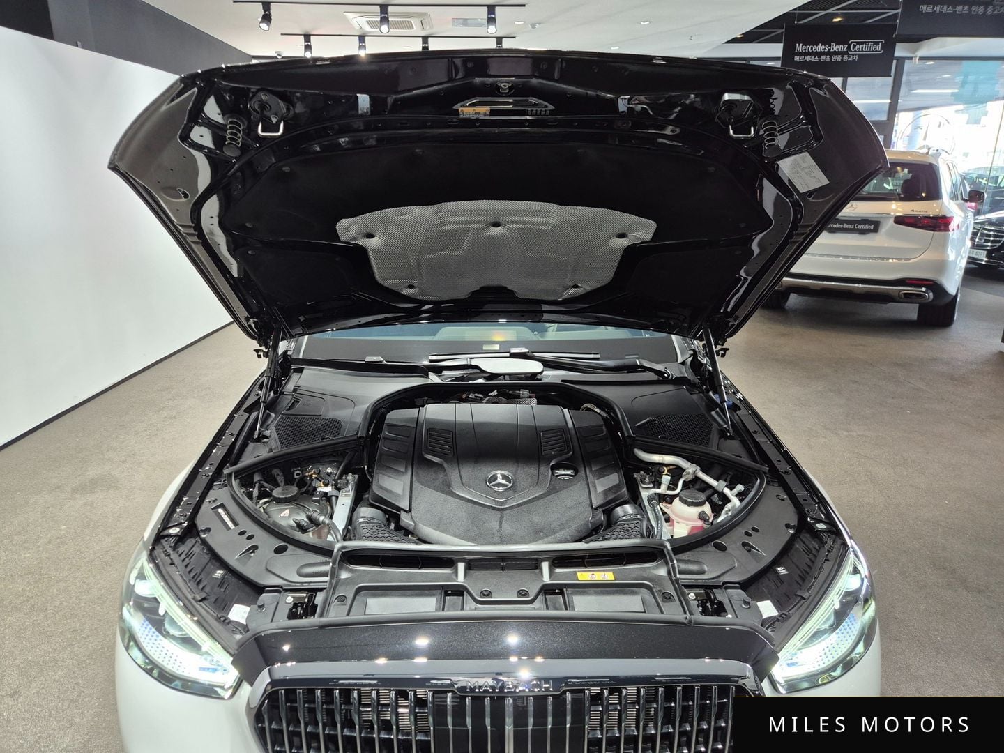 Mercedes-Benz S-Class W223 2025 — миниатюра 6