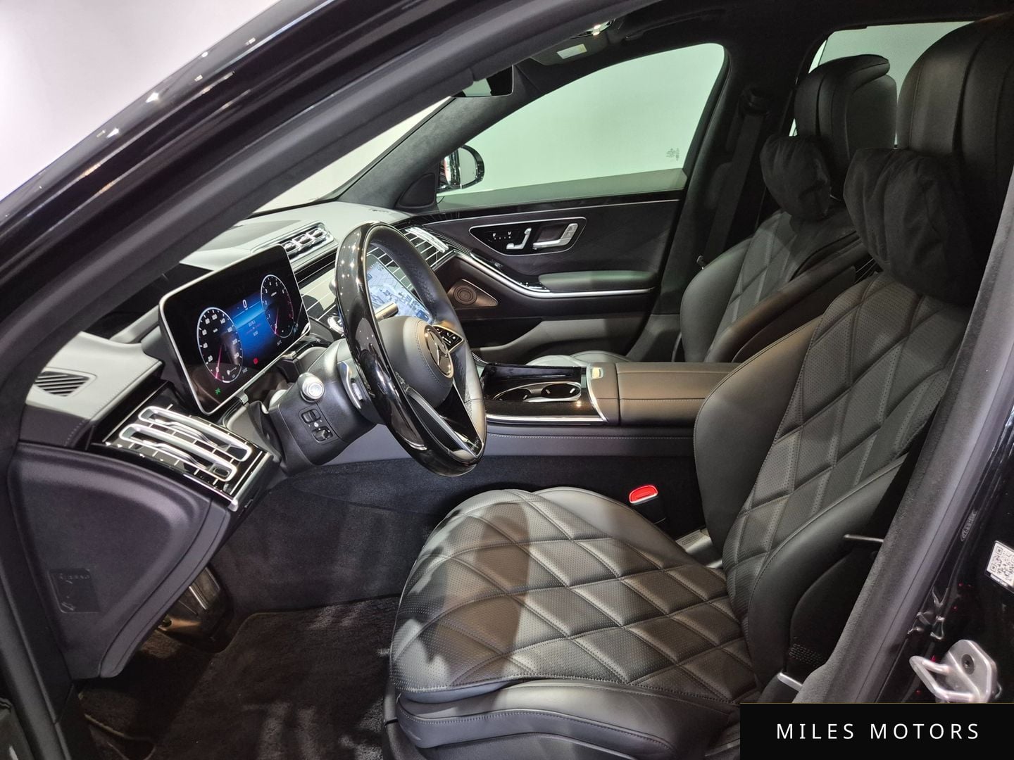 Mercedes-Benz S-Class W223 2025 — миниатюра 10