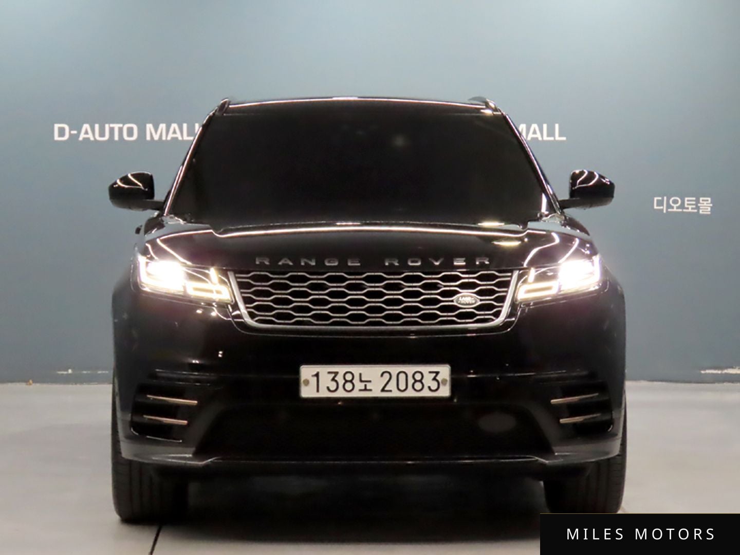 Land Rover Range Rover Velar 2019 — миниатюра 2