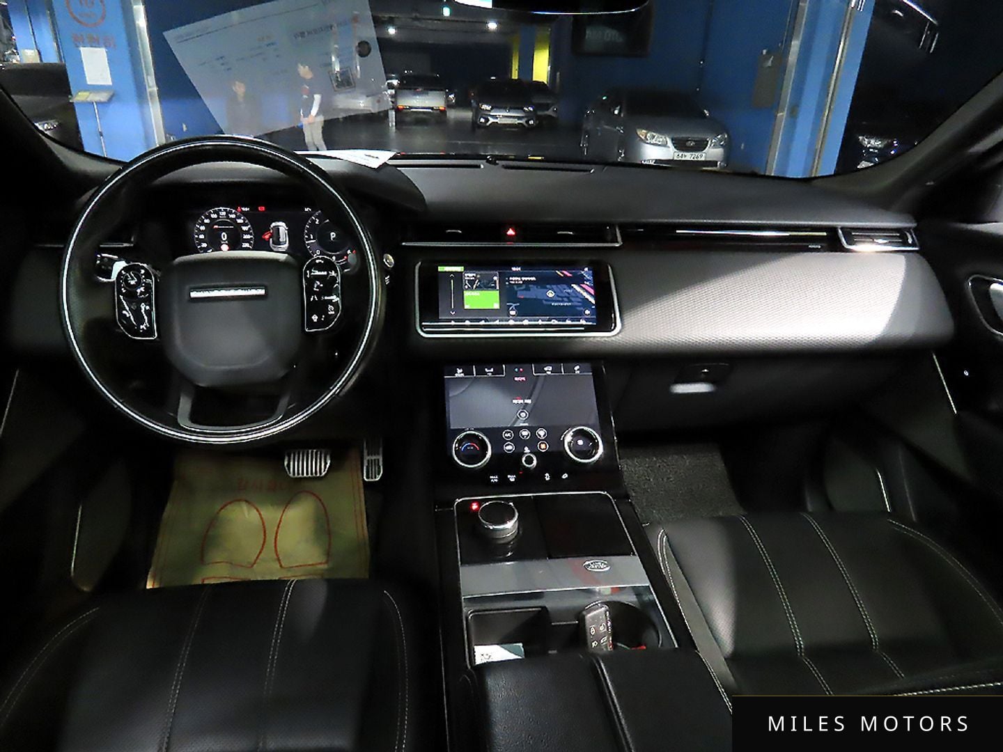 Land Rover Range Rover Velar 2019 — миниатюра 5