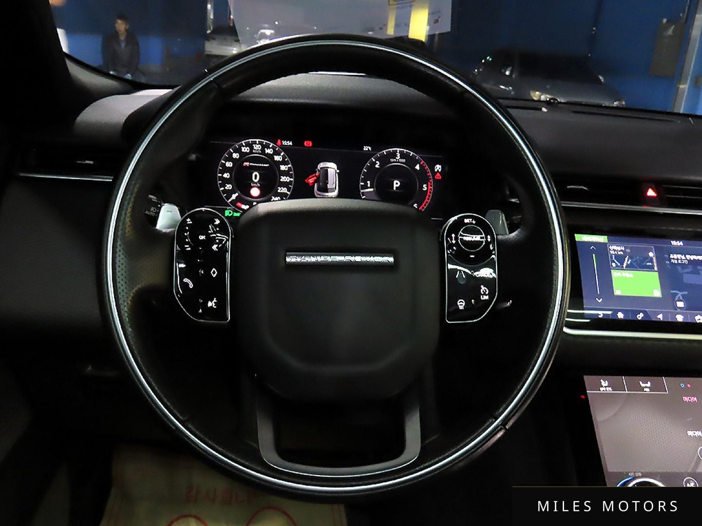 Land Rover Range Rover Velar 2019 — миниатюра 7