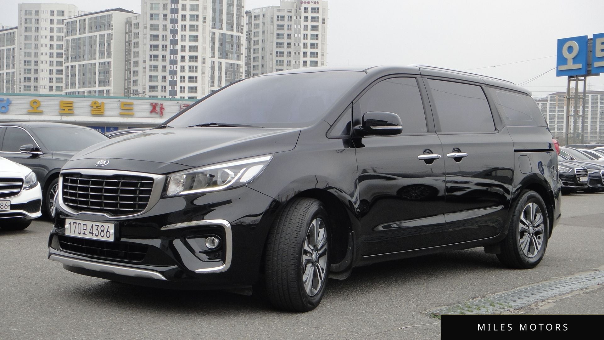 Kia Canival 2020 — миниатюра 2