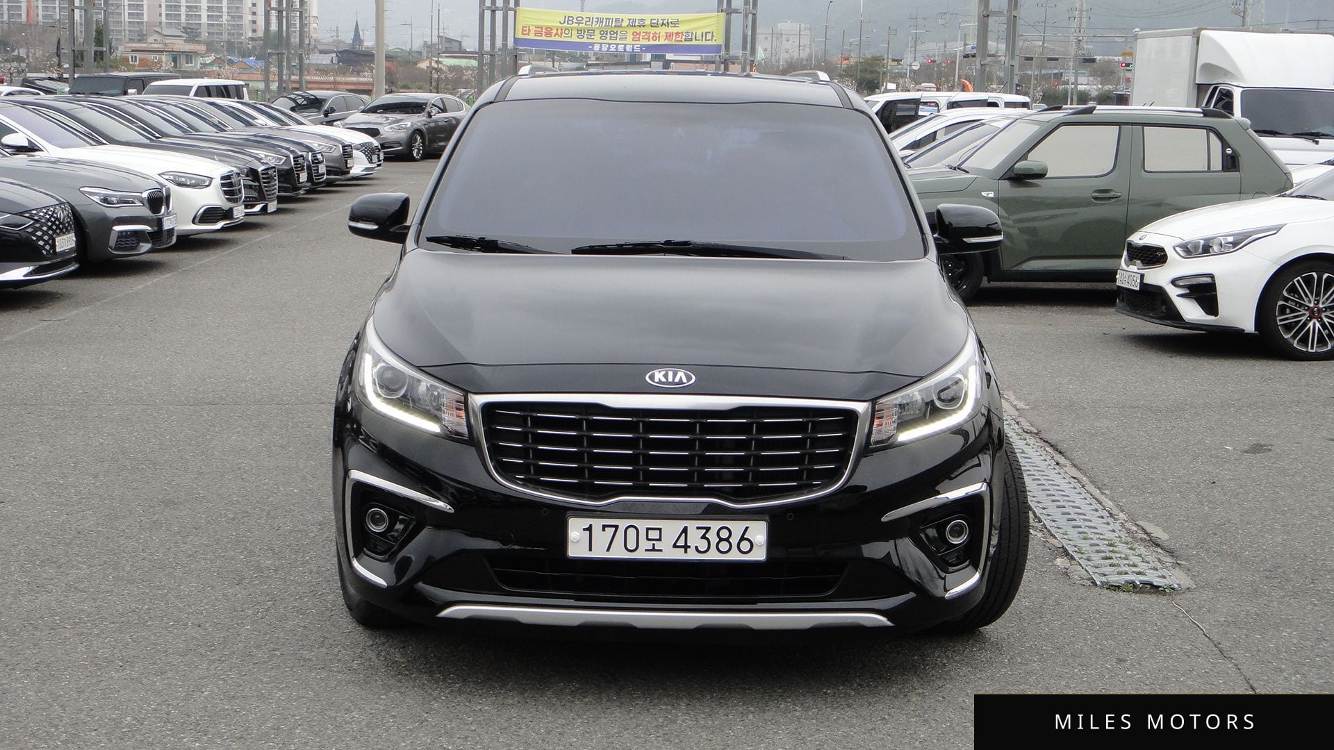 Kia Canival 2020 — миниатюра 3