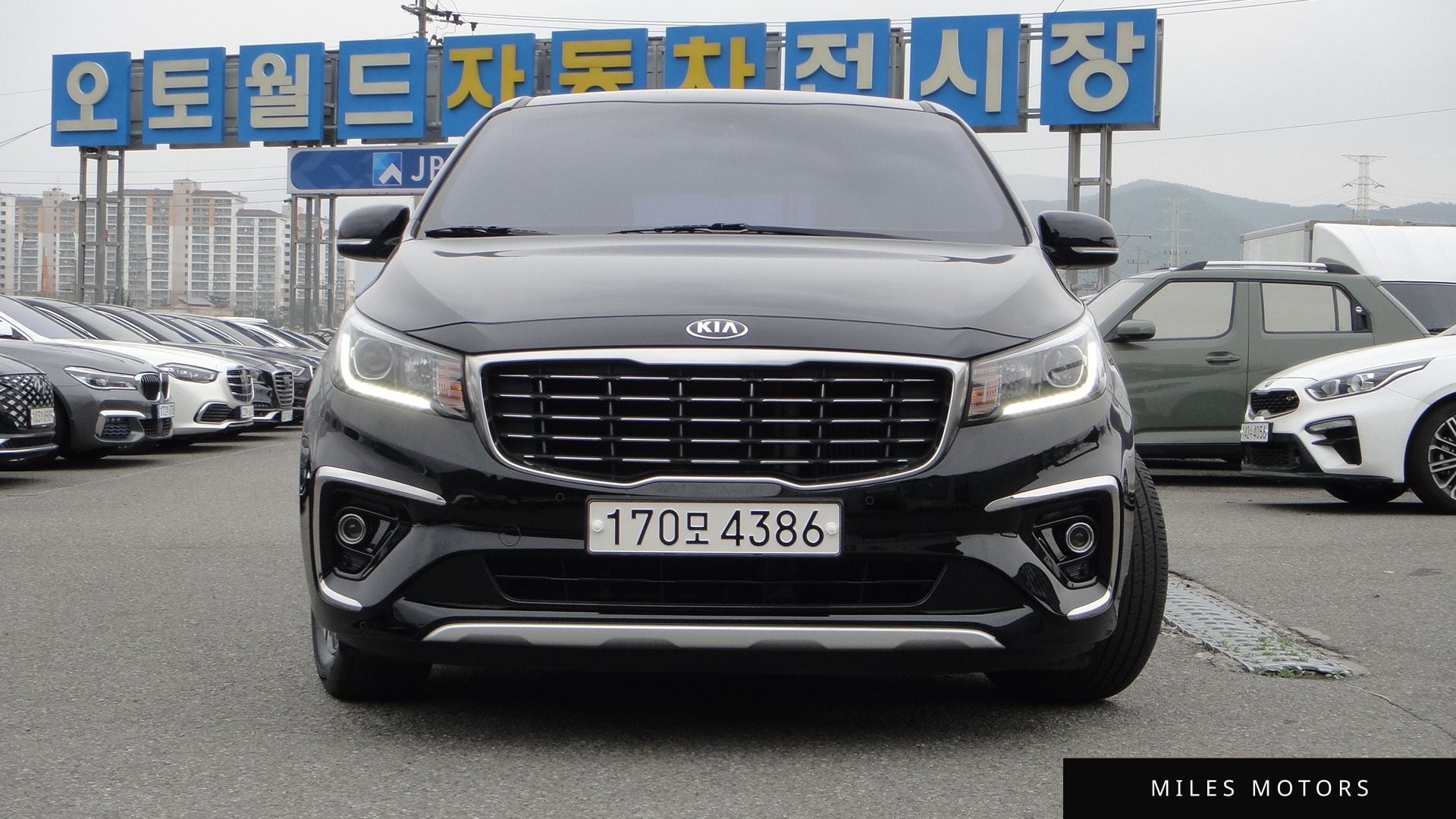 Kia Canival 2020 — миниатюра 4
