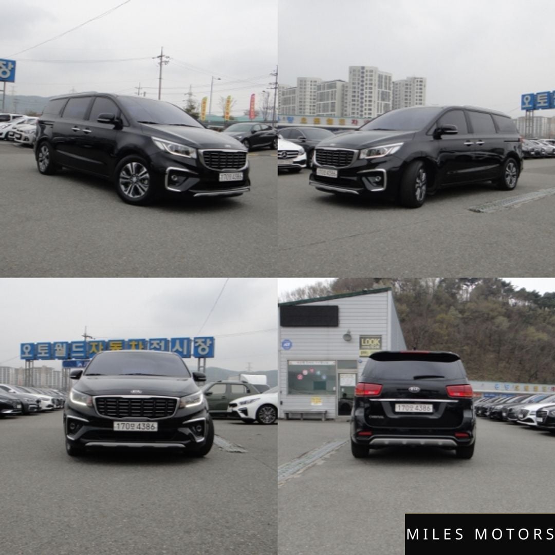 Kia Canival 2020 — миниатюра 6